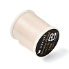 Flat MIYUKI Nylon Beading Thread FB-CBA3435-01L-2