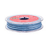 2-Ply Round Waxed Cotton Thread Cords YC-T004-01A-20-1
