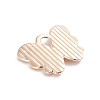 Light Gold Plated Alloy Enamel Charms X-ENAM-WH0047-41B-3