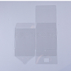 Foldable Transparent PVC Boxes LS-CON-WH0068-94C-2