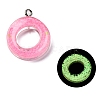 Luminous Resin Pendants RESI-I059-O01-1