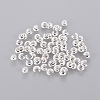 Brass Crimp Beads Covers KK-H289-NFS-NF-1