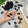 100Pcs Nylon Furniture Spacer FIND-FH0017-62-3