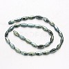 Electroplate Non-magnetic Synthetic Hematite Bead Strands G-F300-27-07-2