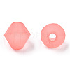 Frosted Acrylic Beads MACR-S373-61K-03-2
