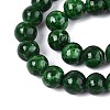 Handmade Lampwork Beads LAMP-T024-10B-01-5