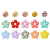 Food Grade Eco-Friendly Silicone Beads SIL-YW0001-23-2