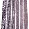 Electroplate Glass Beads Strands LS-EGLA-A044-P3mm-B13-2