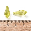 Handmade Gold Sand Lampwork Beads LAMP-M024-01C-3