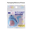 MIYUKI Delica Beads X-SEED-J020-DB1786-5