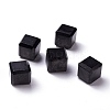Natural Shungite Beads G-F675-23A-1