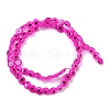 Handmade Evil Eye Lampwork Beads Strands LAMP-G164-10A-03-2