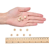 Natural Wood Beads X-TB10mmY-8-4