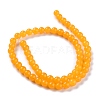 Natural White Jade Beads G-G766-C-12-2