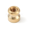Wax Seal Brass Stamp Head STAM-P001-01G-06-3
