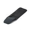 PU Imitation Leather Slip-in Glasses Case AJEW-WH0312-75A-3