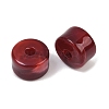 Opaque Acrylic Imitation Gemstone Beads AC-CBA3EFE-02P-3