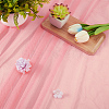 Polyester Mesh Fabric DIY-WH20009-40X-4