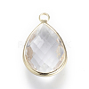 Glass Pendants X-GLAA-S110-A-05-1
