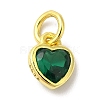925 Sterling Silver Birthstone Charms LS-STER-M0120-02D-G-1