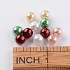 Glass Pearl Bead Sets HY-JP0001-03-E-3