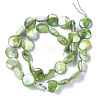 Freshwater Shell Beads Strands X-SHEL-S274-52B-2