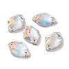 Lemon Shape Sew on Rhinestone RGLA-C001-03A-001LA-1