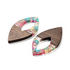 Walnut Wood Pendants FIND-Z050-06I-2