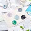 Sealing Wax Particles Kits for Retro Seal Stamp DIY-CP0003-60Q-6