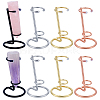 8Pcs 4 Colors Iron Crystal Scepter Display Stands ODIS-NB0001-53-1