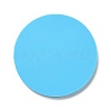 DIY Mother's Day Theme Flat Round Pendant Silicone Molds LS-SIMO-H010-02J-3