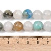 Natural Azurite Beads Strands G-L647-A01-10mm-4