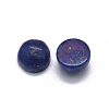 Natural Lapis Lazuli Cabochons G-O175-23-13-2