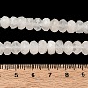 Natural Quartz Crystal Beads Strands G-R186-14-4