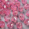 Transparent Acrylic Beads TACR-S154-31C-705-1