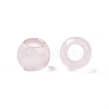 Natural Rose Quartz Beads G-T092-10mm-18-2