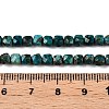 Natural Chrysocolla Beads Strands G-N342-117-5