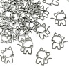 30Pcs Alloy Pendants FIND-YW0008-22B-1
