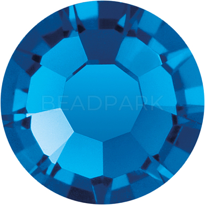 Preciosa® MAXIMA Crystal No Hotfix Flatback Stones Y-PRC-NSS6-60310-1