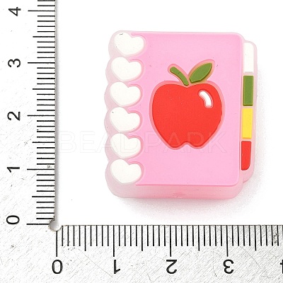 Silicone Focal Beads SIL-A012-05B-1