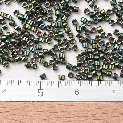 MIYUKI Delica Beads SEED-JP0008-DB0027-1