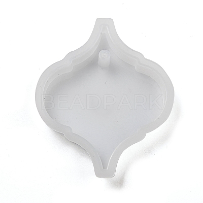 DIY Pixel Heart Quicksand Silicone Molds LS-AJEW-U013-03F-1