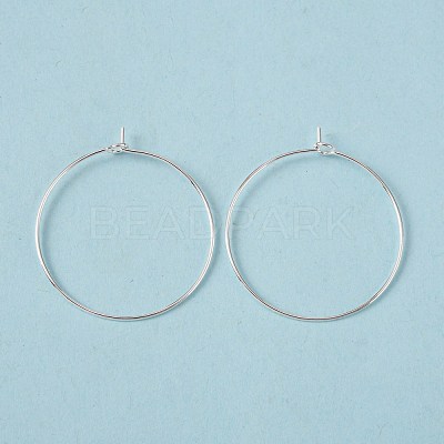 Brass Wine Glass Charm Rings EC067-3S-1