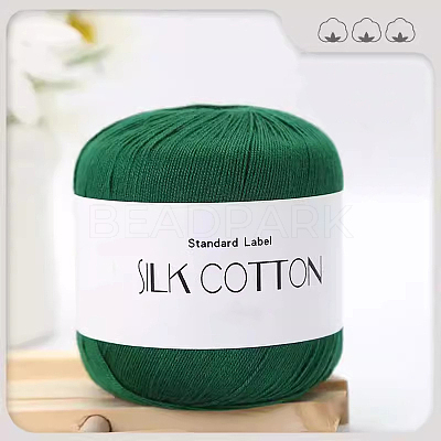 Silk Cotton Yarns PW-WGCCBAD-09-1