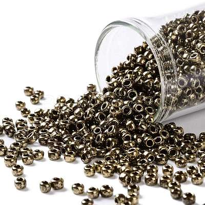 TOHO Round Seed Beads SEED-JPTR08-1705-1