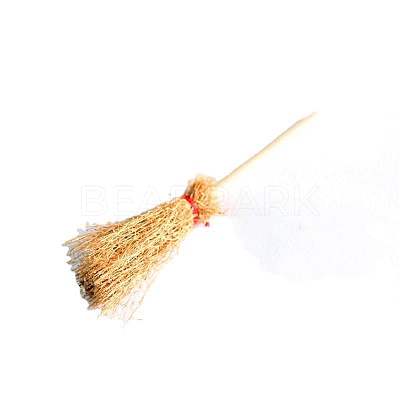 Mini Wood Broom Model MIMO-PW0003-020-1