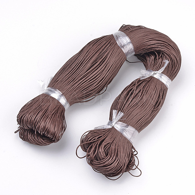 Waxed Cotton Cord YC-S007-1mm-299-1