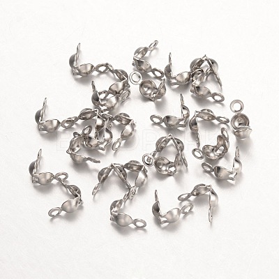 Tarnish Resistant 316 Surgical Stainless Steel Bead Tips LS-X-STAS-K102-01P-1
