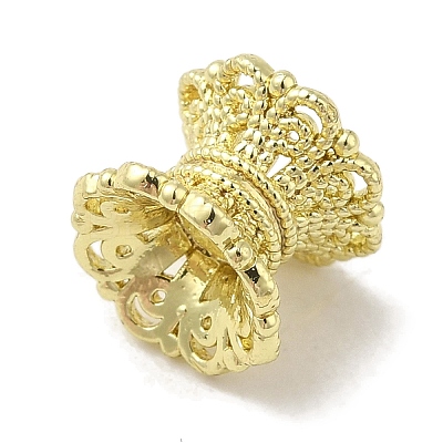Brass Spacer Beads LS-KK-K371-22D-G-1