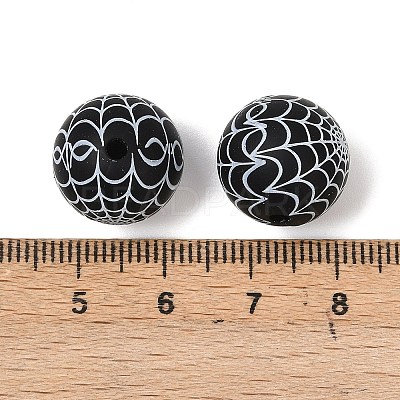 Silicone Beads SIL-D011-01B-1